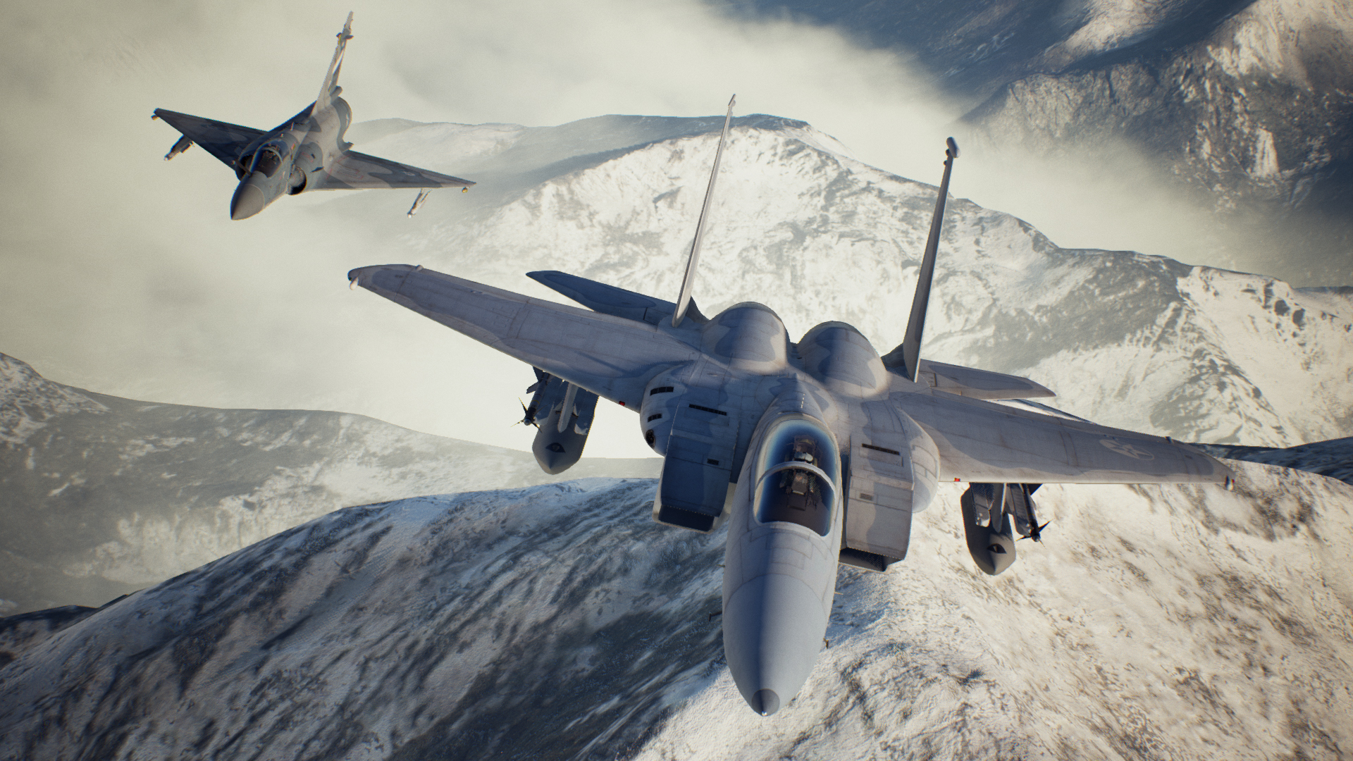 皇牌空战7:未知空域/ACE COMBAT 7: SKIES UNKNOWN-10 皇牌空战7:未知空域/ACE COMBAT 7: SKIES UNKNOWN-10