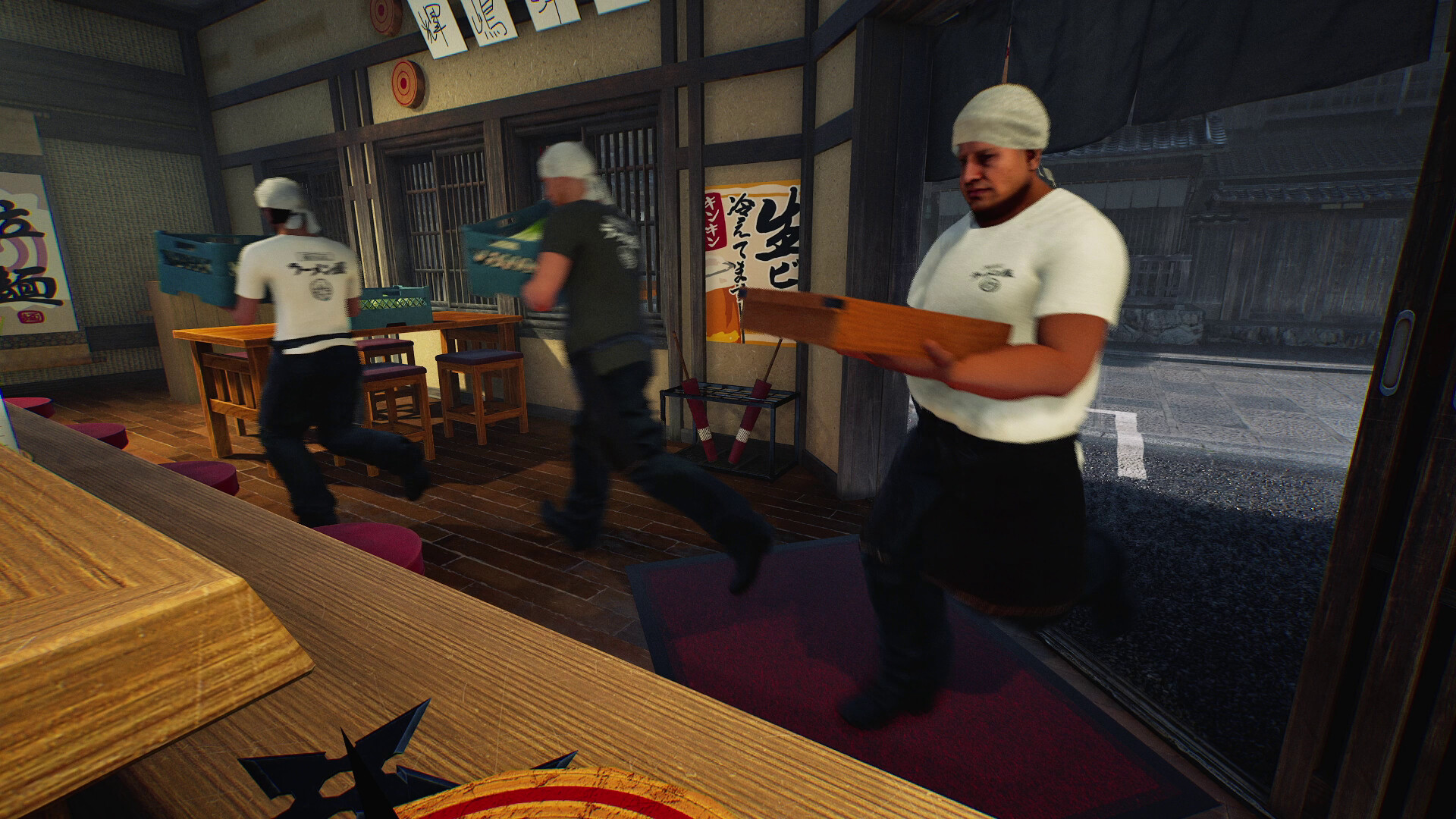 日本拉面模拟器/Japanese Ramen Simulator/支持网络联机-6 日本拉面模拟器/Japanese Ramen Simulator/支持网络联机-6