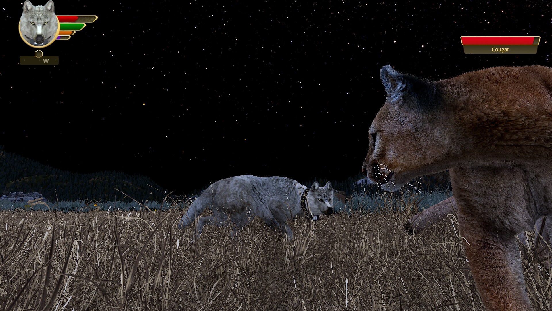 野狼谜踪:周年纪念版/WolfQuest: Anniversary Edition-10 野狼谜踪:周年纪念版/WolfQuest: Anniversary Edition-10