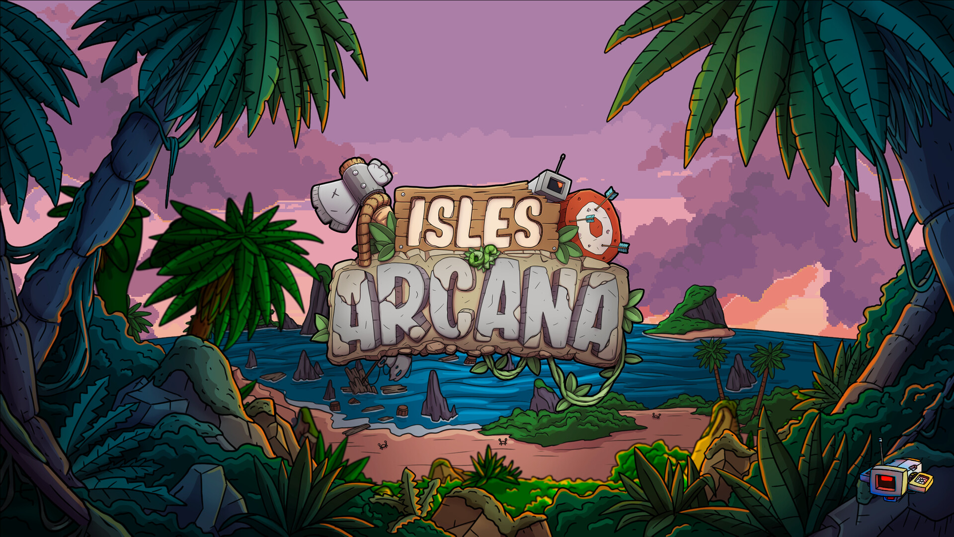 奥术群岛/Isles of Arcana-12