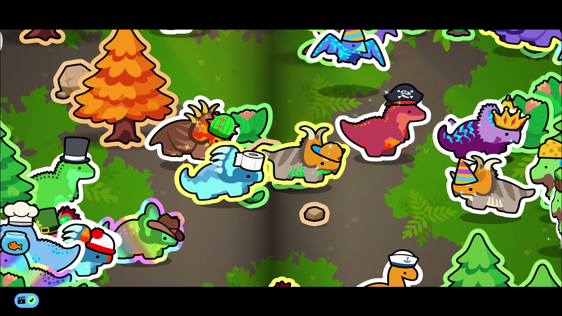 口袋恐龙/Pocket Dinos-6 口袋恐龙/Pocket Dinos-6
