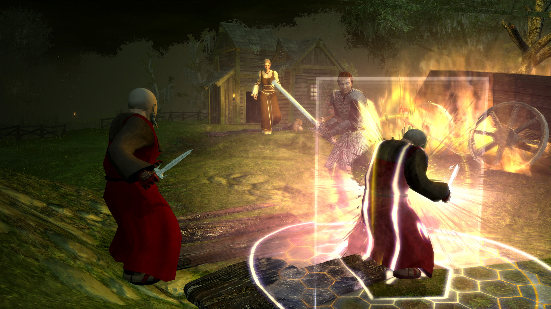 龙与地下城：无冬之夜2增强版/Dungeons & Dragons Neverwinter Nights 2: Enhanced Edition-7