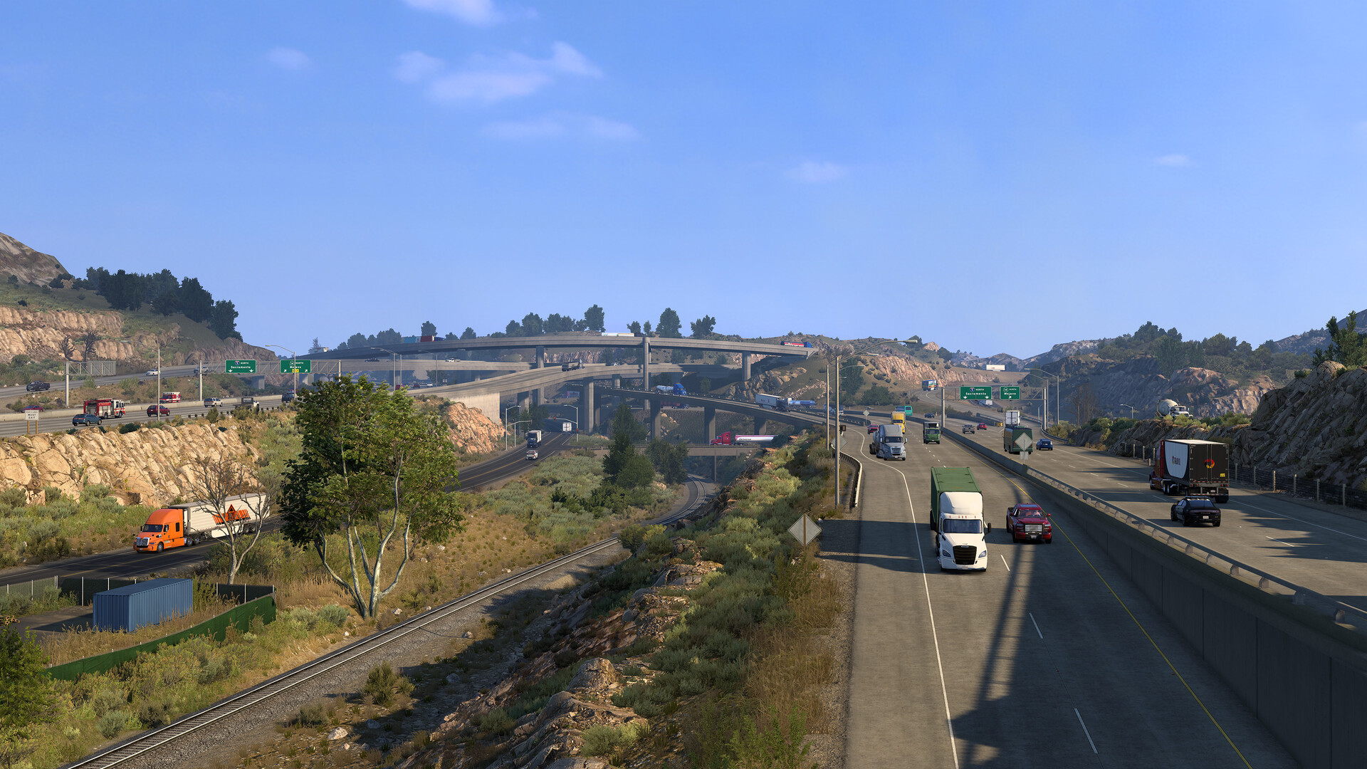 美国卡车模拟/American Truck Simulator-30