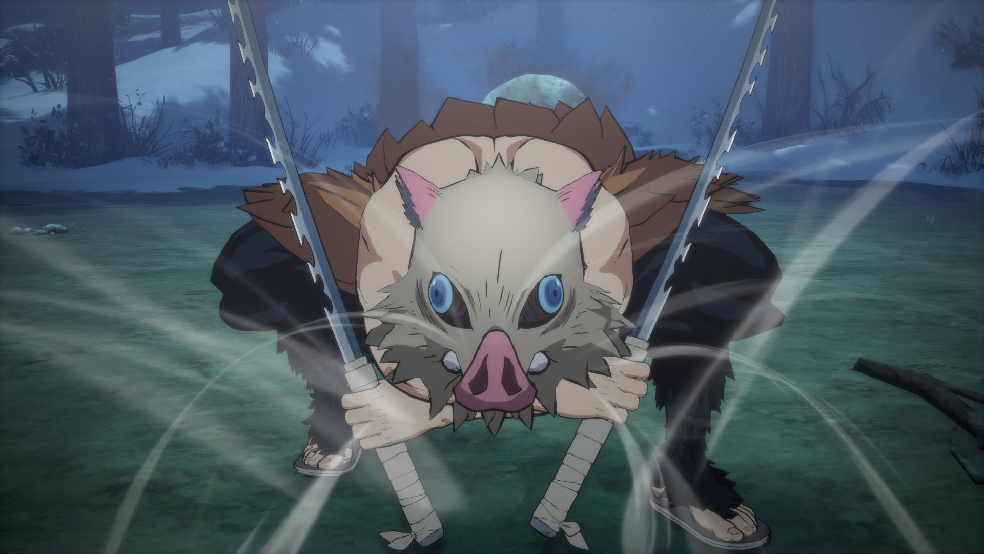 鬼灭之刃 火之神血风谭/Demon Slayer -Kimetsu no Yaiba- The Hinokami Chronicles voices38-3 鬼灭之刃 火之神血风谭/Demon Slayer -Kimetsu no Yaiba- The Hinokami Chronicles voices38-3