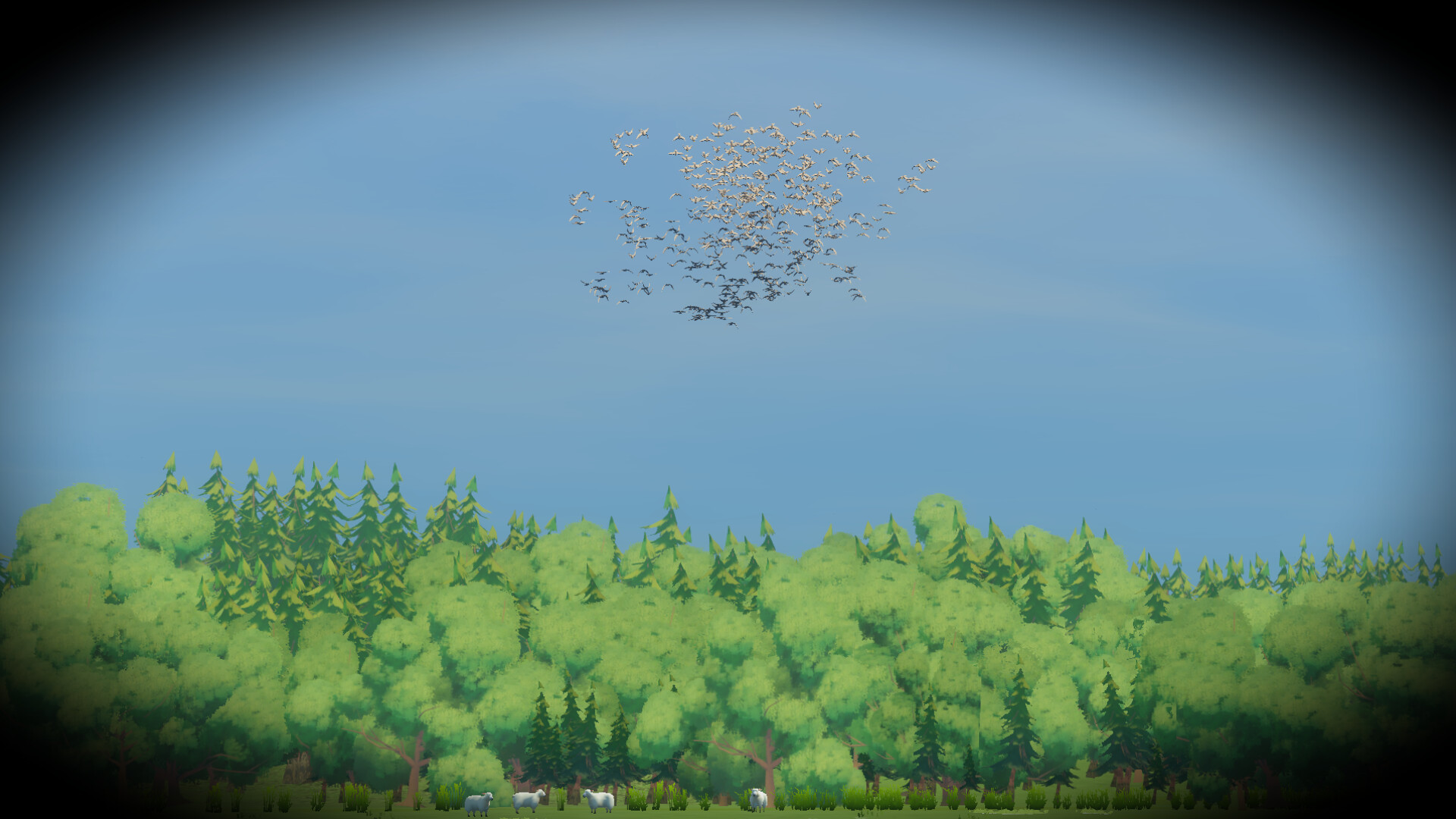 望向飞鸟/Look to the Birds-6 望向飞鸟/Look to the Birds-6