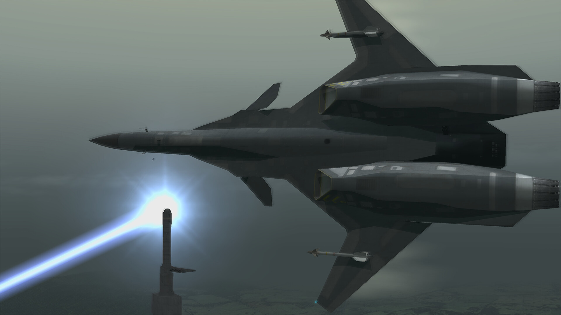 皇牌空战零：贝尔卡战争/ACE COMBAT ZERO: THE BELKAN WAR-5