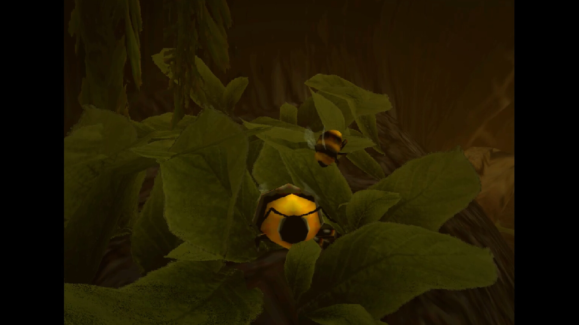 熊蜂滚滚/Tumblebee-3