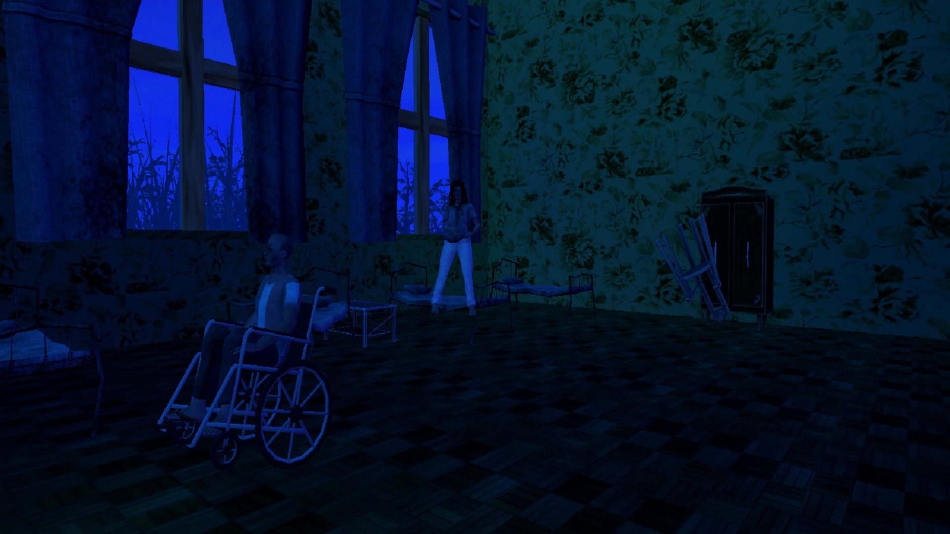 恐惧之屋/HOUSE OF FEAR-2