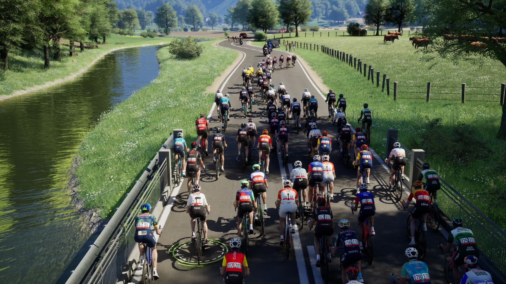 职业自行车队经理26/Pro Cycling Manager 26-4