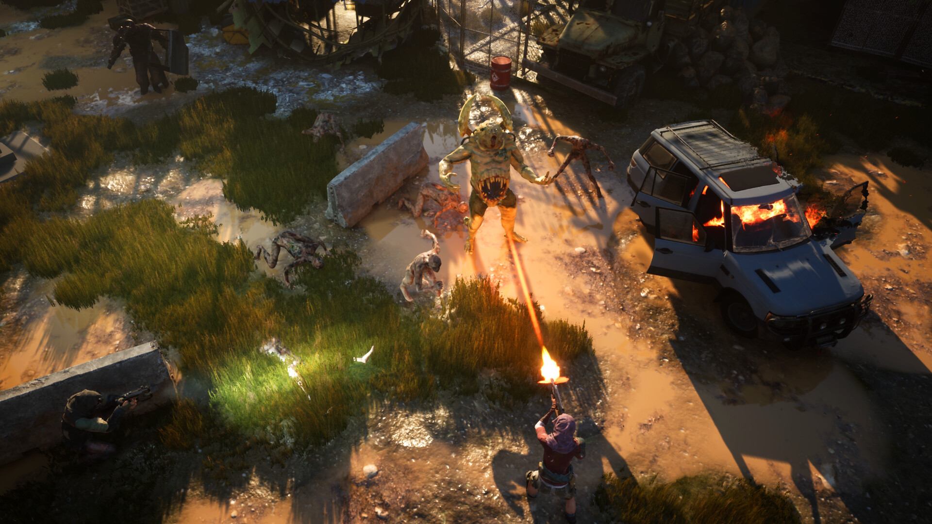 最后的营地:曙光/The Last Camp : Dawn-8 最后的营地:曙光/The Last Camp : Dawn-8