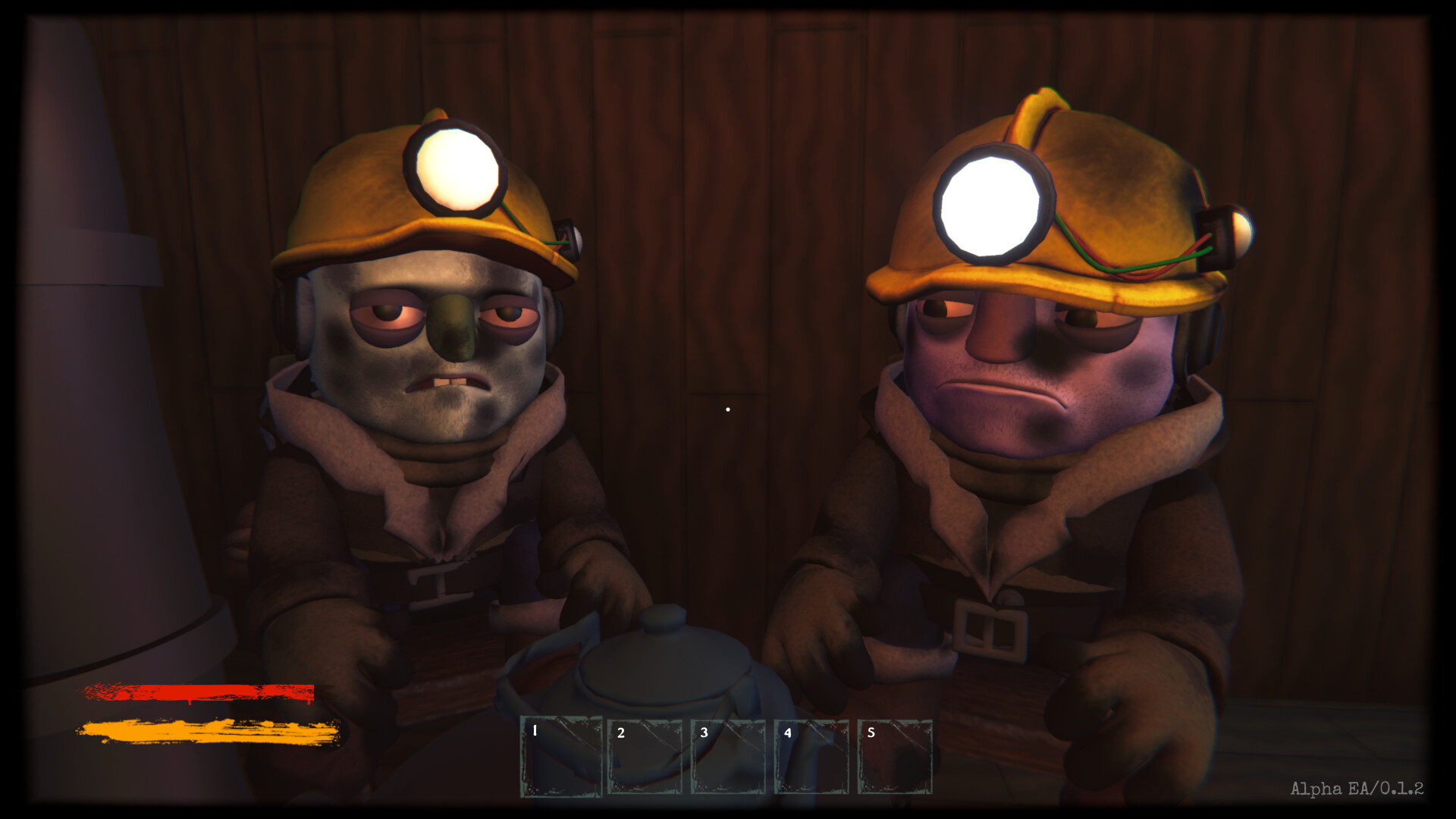 煤矿使命/Coal Duty-16 煤矿使命/Coal Duty-16
