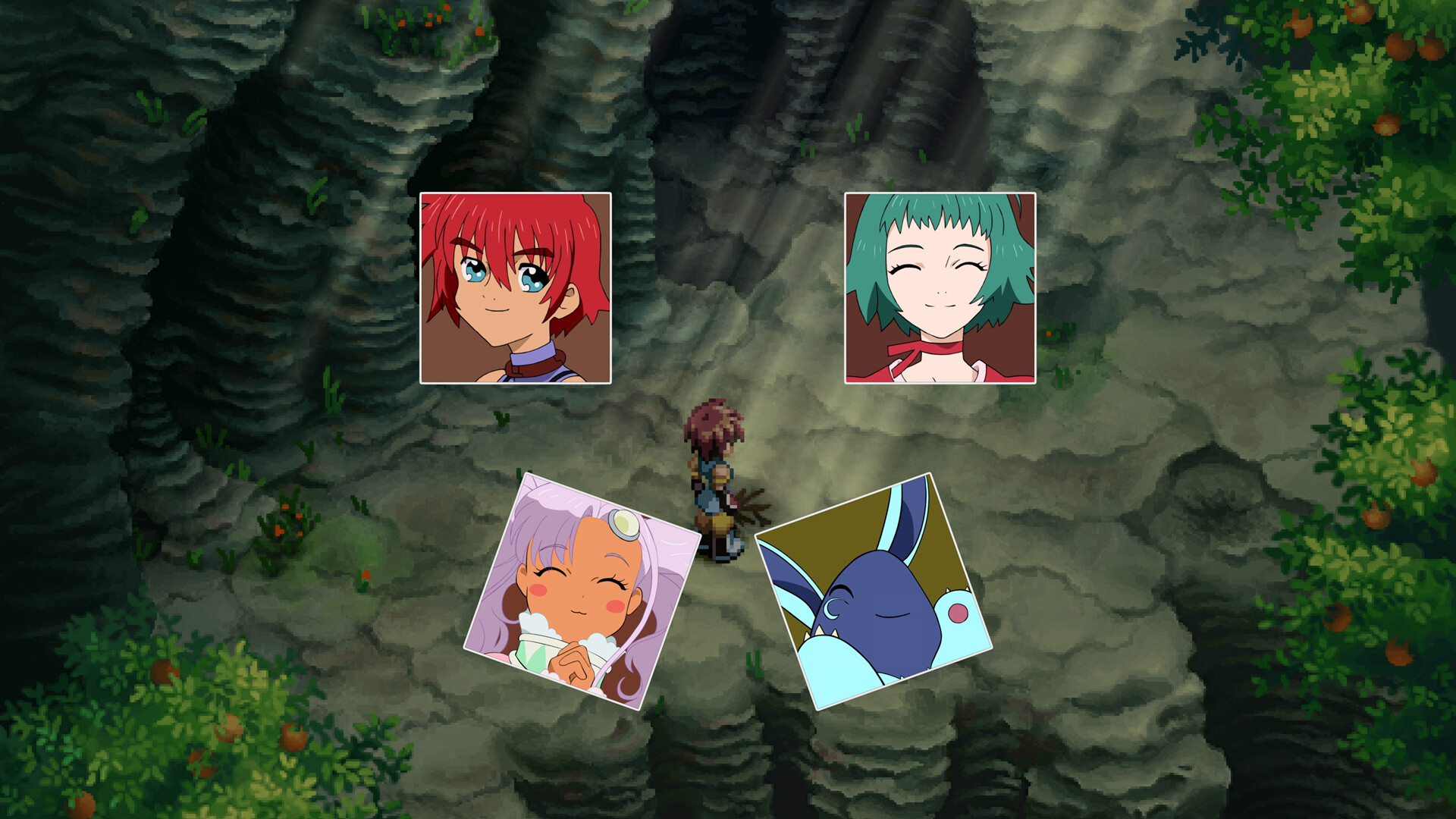 永恒传说复刻版/Tales of Eternia Remastered-4 永恒传说复刻版/Tales of Eternia Remastered-4