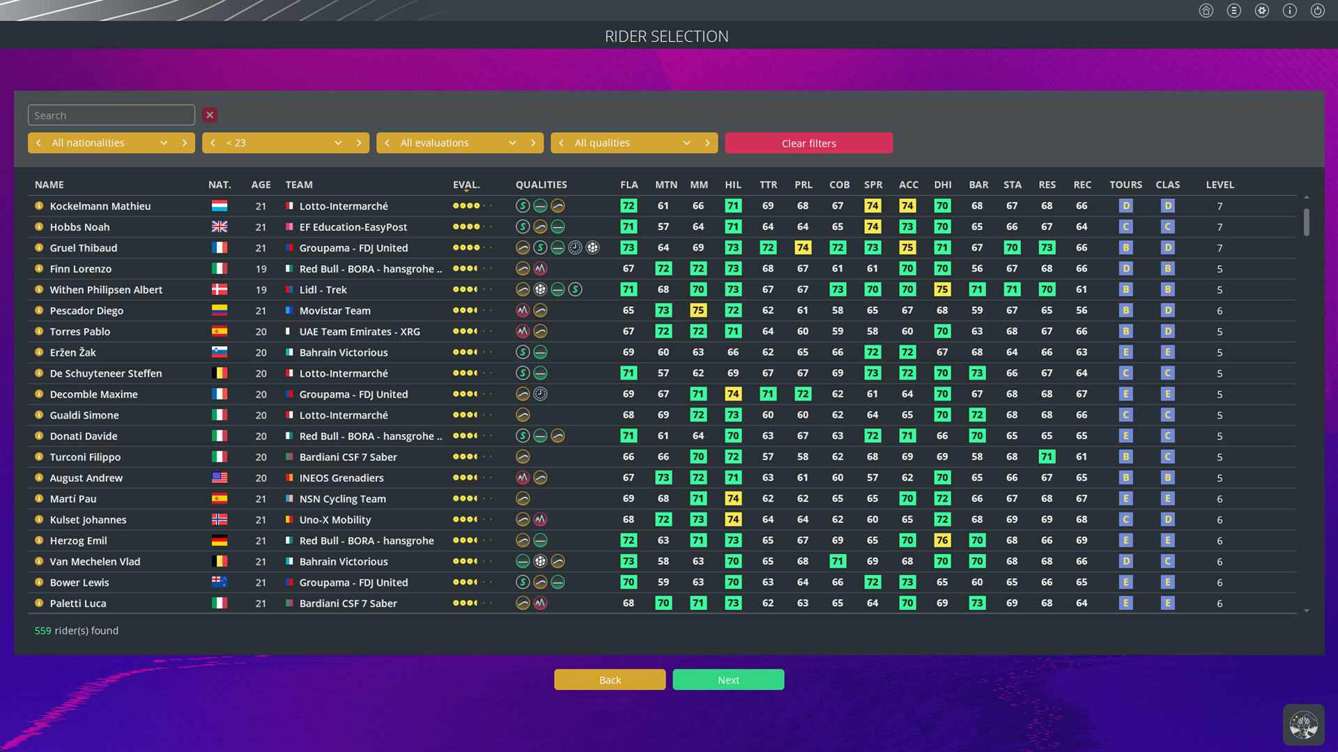 职业自行车队经理26/Pro Cycling Manager 26-7