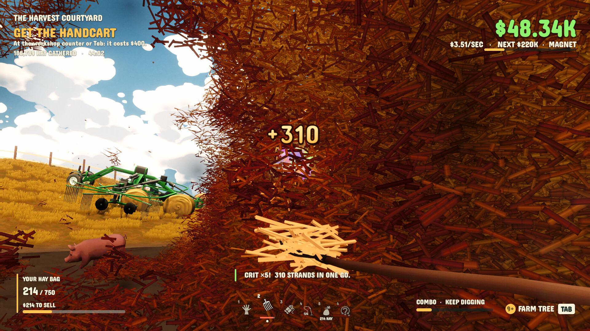 大海捞针模拟器/A Game About Needle In A Haystack-7 大海捞针模拟器/A Game About Needle In A Haystack-7