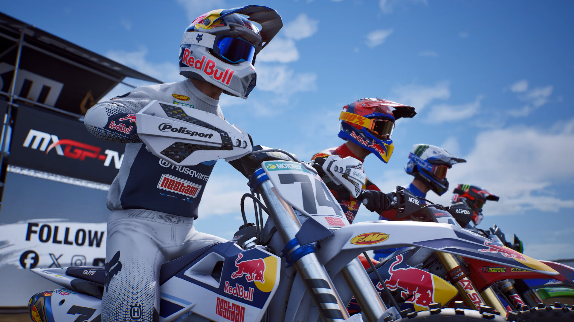 摩托GP26/MXGP 26 - The official game-1 摩托GP26/MXGP 26 - The official game-1
