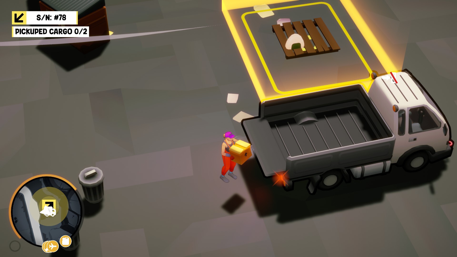 货物请签收/Cargo, Please!-26