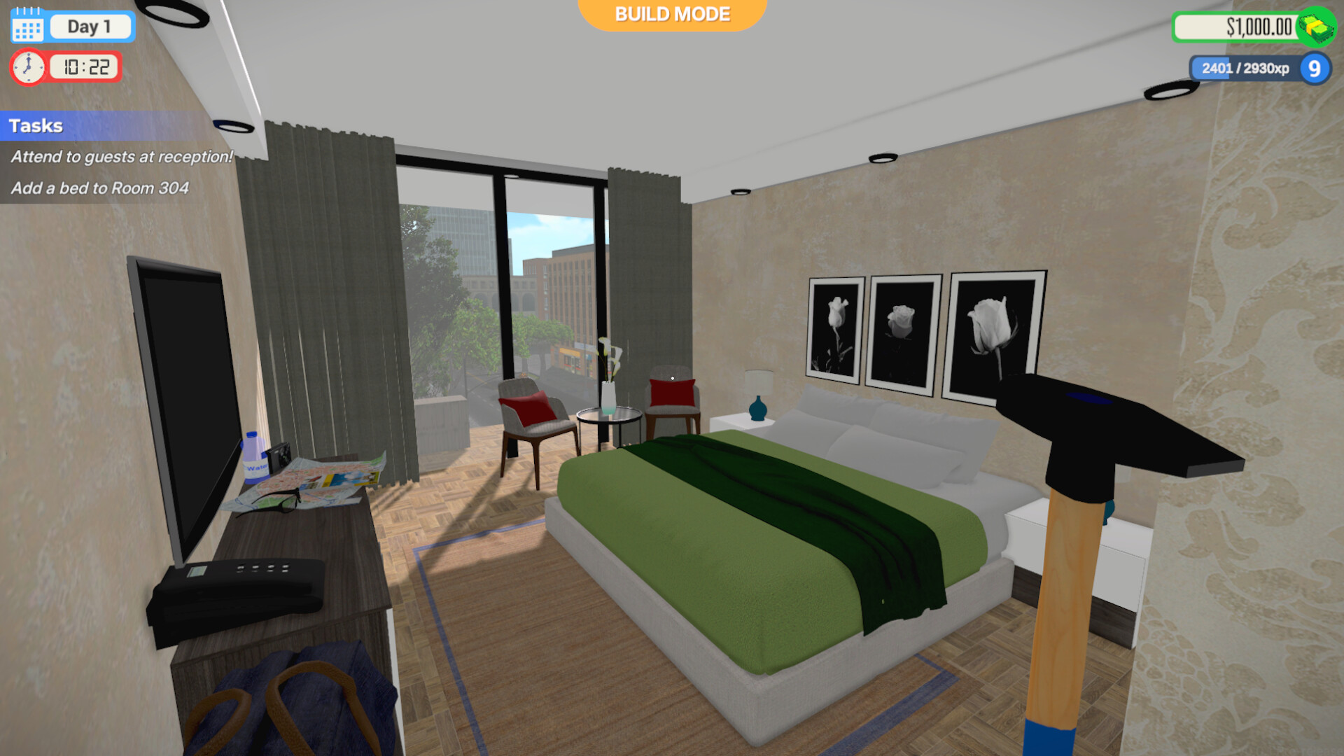 酒店经理模拟器/Hotel Manager Simulator-5