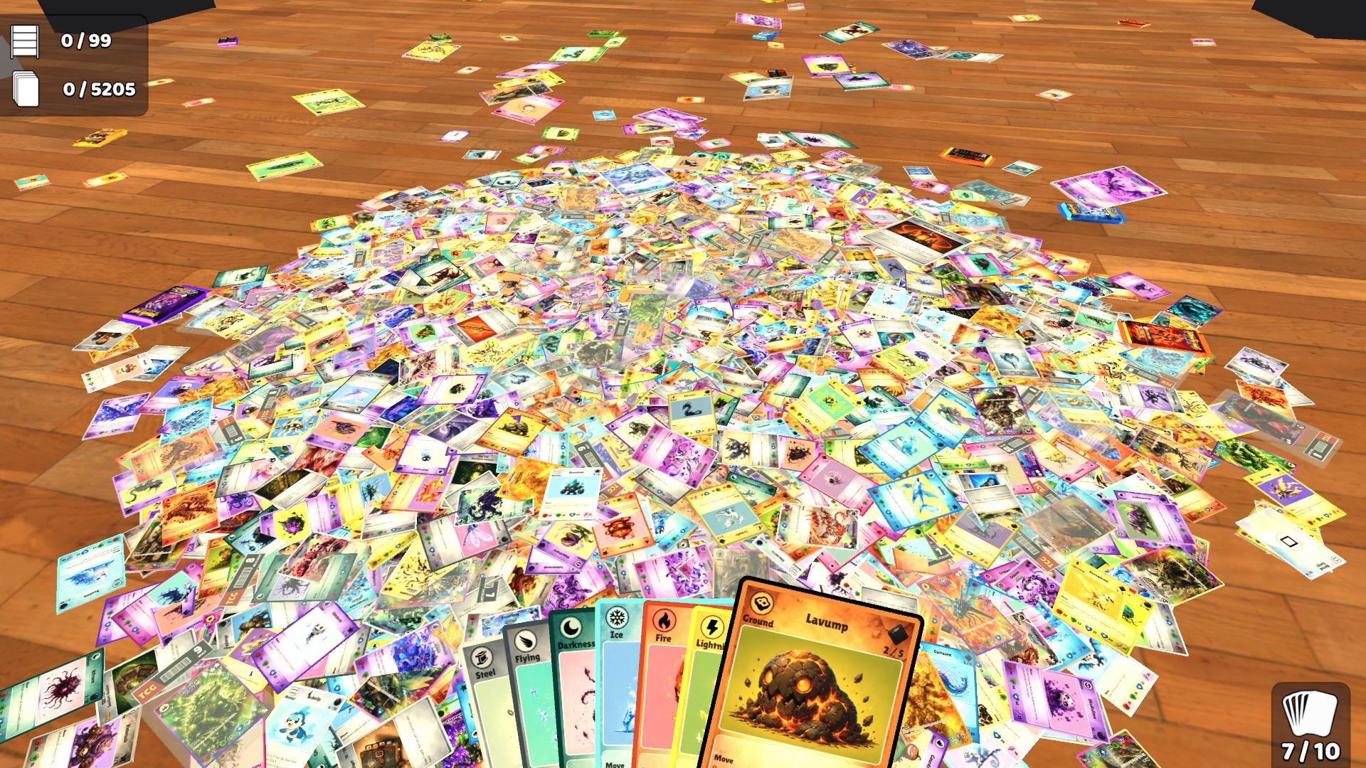 集换式卡牌大混乱/TCG Card Chaos-2