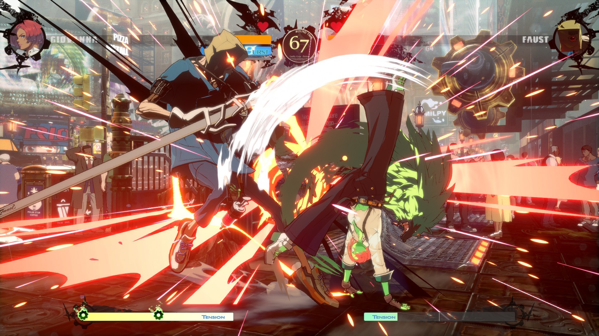 罪恶装备：奋战/GUILTY GEAR -STRIVE-/支持网络联机-8