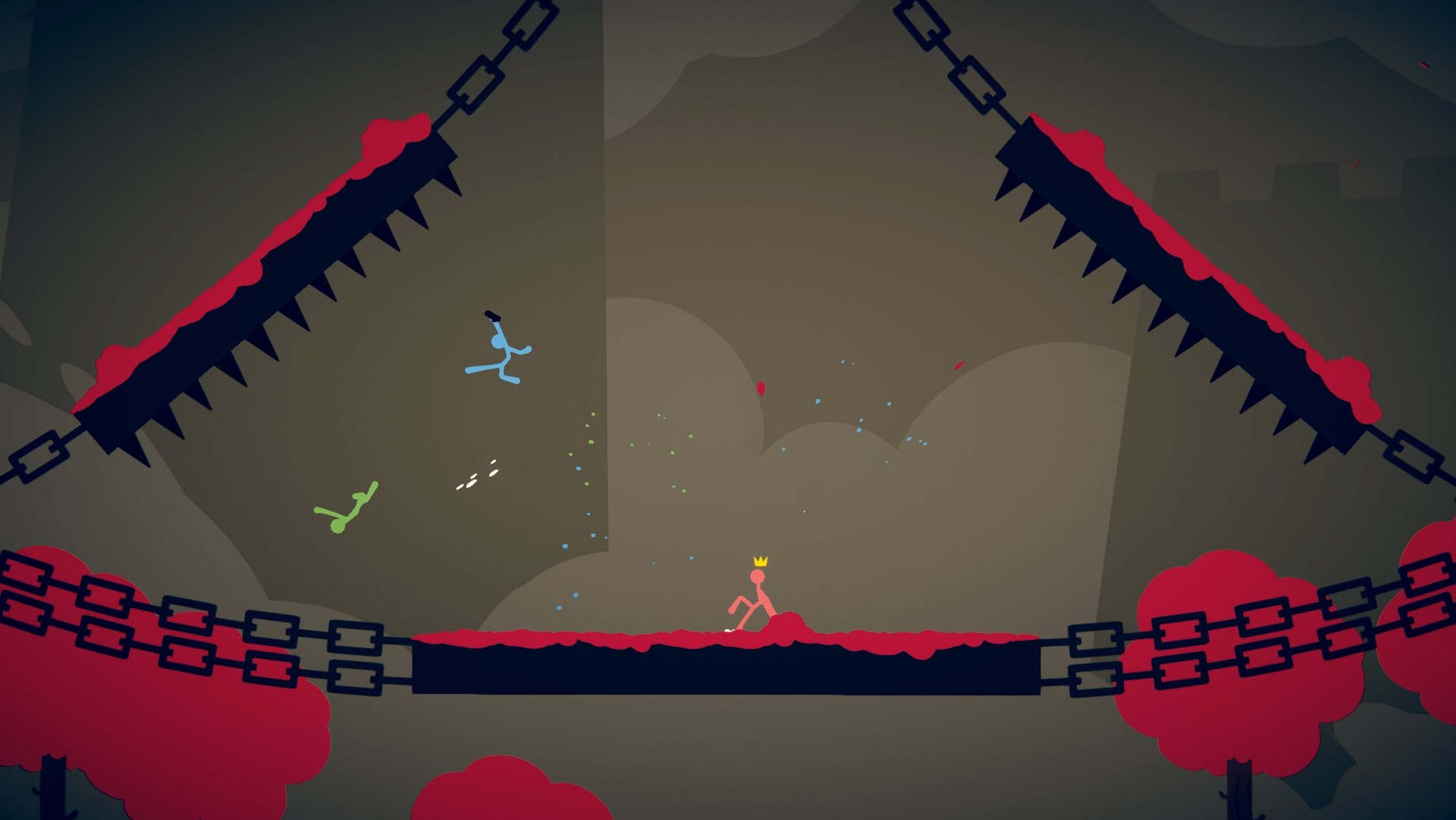 火柴人大乱斗/Stick Fight: The Game-5