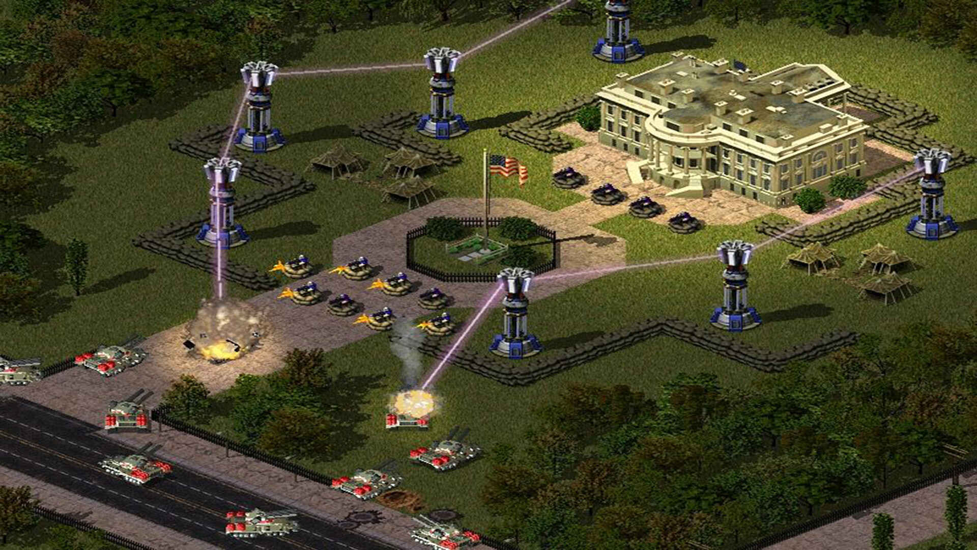 命令与征服：红色警戒 2 及尤里的复仇/Command & Conquer Red Alert 2 and Yuri’s Revenge-5
