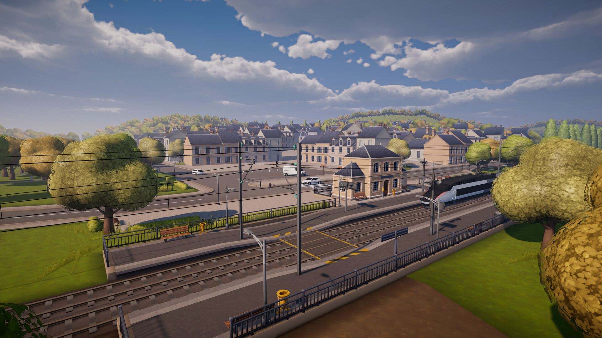 火车站大亨/Train Station Tycoon-8 火车站大亨/Train Station Tycoon-8