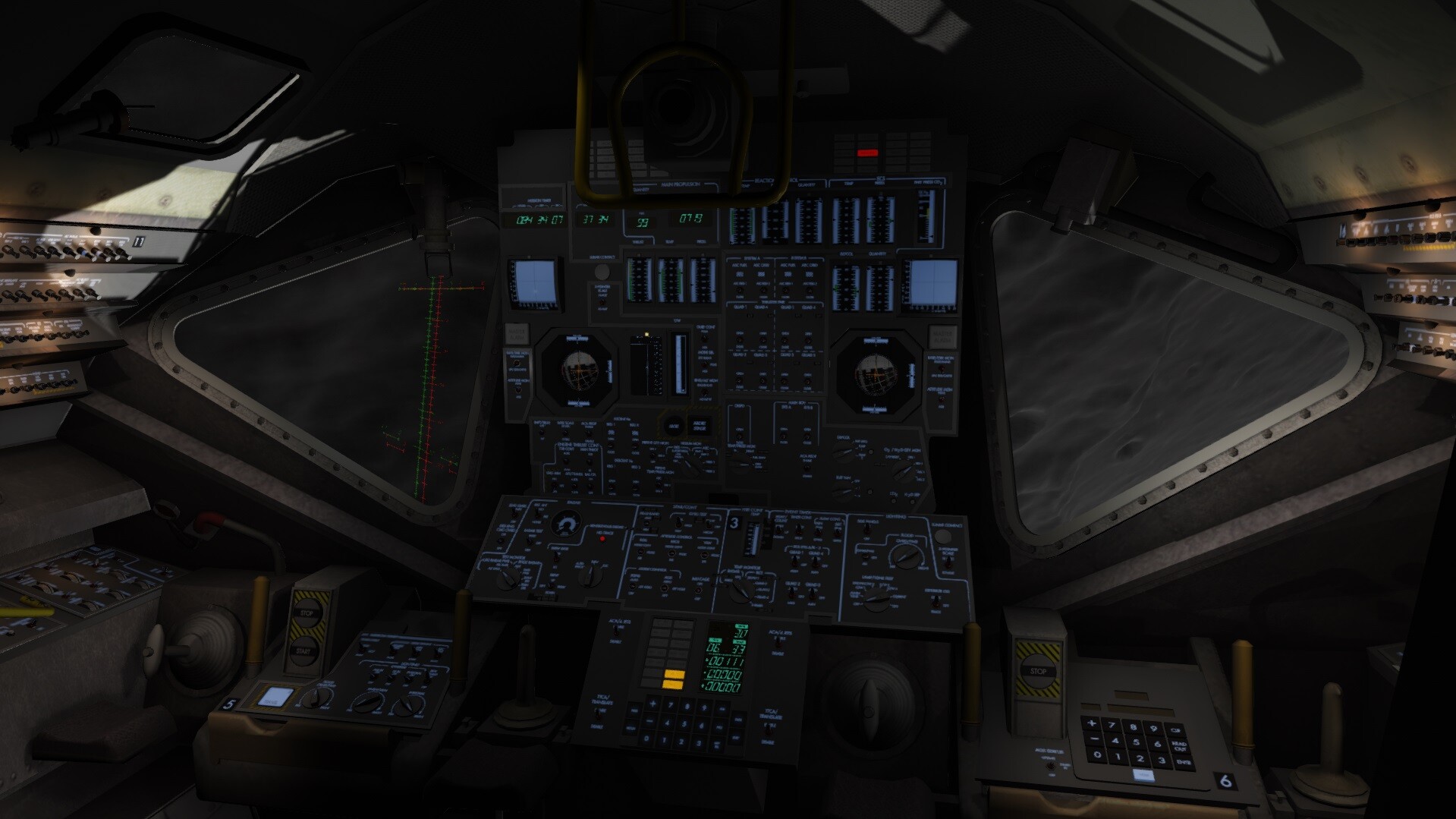 重返大气层:太空飞行模拟器/Reentry - A Space Flight Simulator-14 重返大气层:太空飞行模拟器/Reentry - A Space Flight Simulator-14