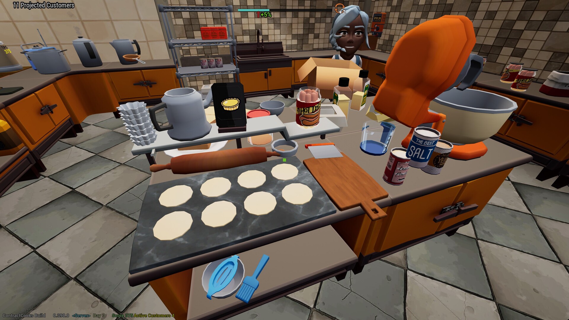 契约厨师/Contract Cooks-8