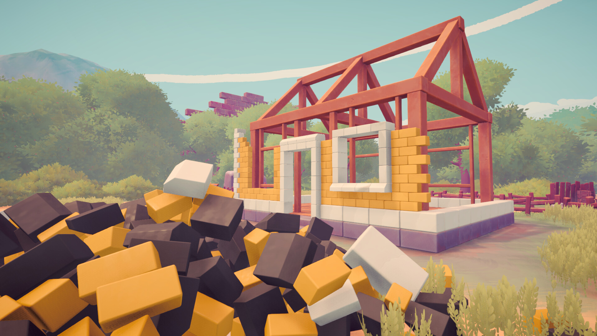 一砖一瓦:重建小镇/Brick by Brick: Tidy Up the Small Town!-2 一砖一瓦:重建小镇/Brick by Brick: Tidy Up the Small Town!-2
