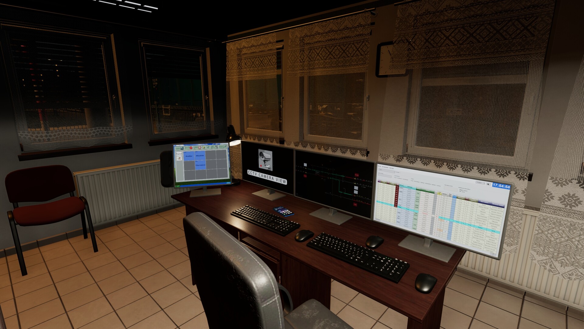 模拟铁路：铁路模拟器/SimRail - The Railway Simulator-23