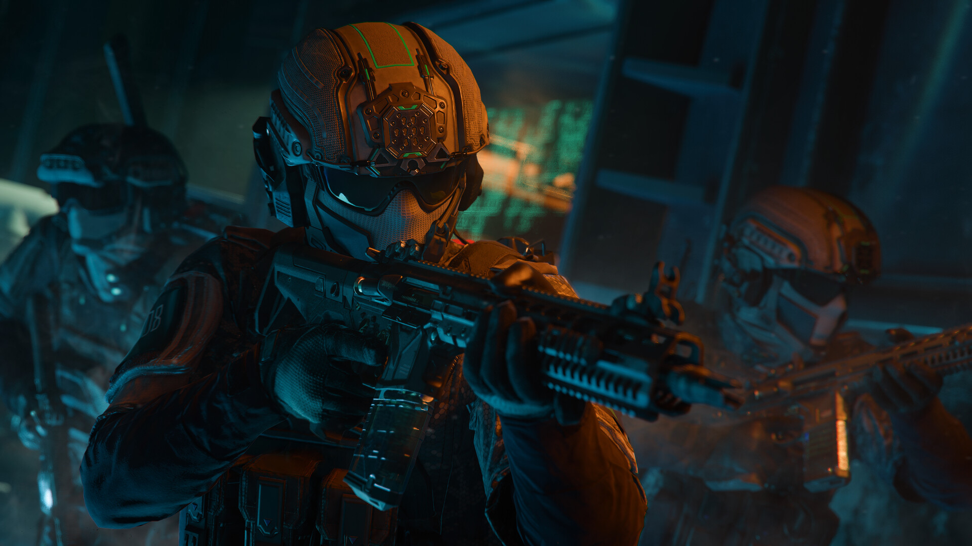 使命召唤22:黑色行动7/Call of Duty: Black Ops 7 - Endgame-2 使命召唤22:黑色行动7/Call of Duty: Black Ops 7 - Endgame-2
