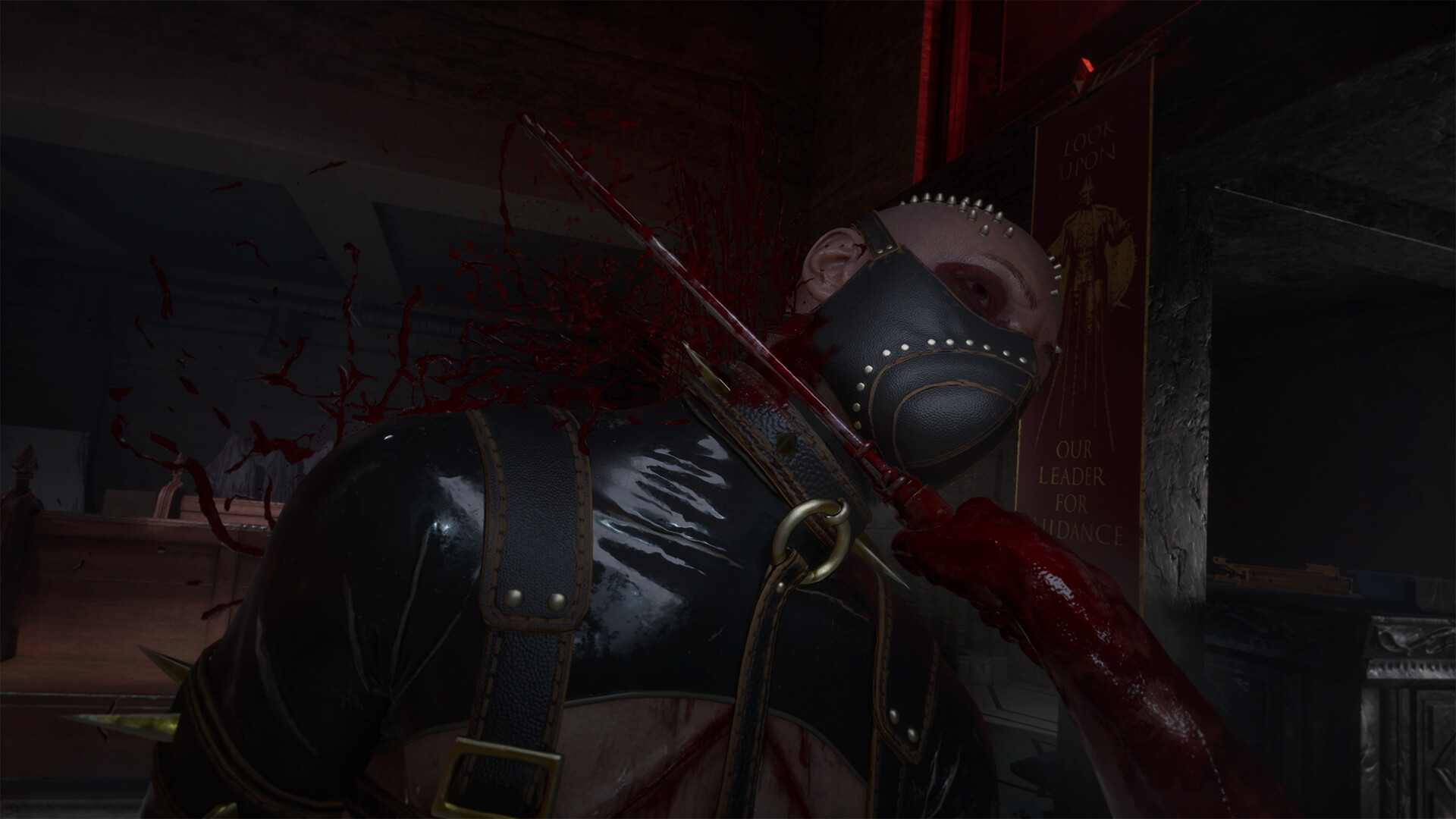 克里夫·巴克猛鬼追魂:复苏/Clive Barker's Hellraiser: Revival-2 克里夫·巴克猛鬼追魂:复苏/Clive Barker's Hellraiser: Revival-2