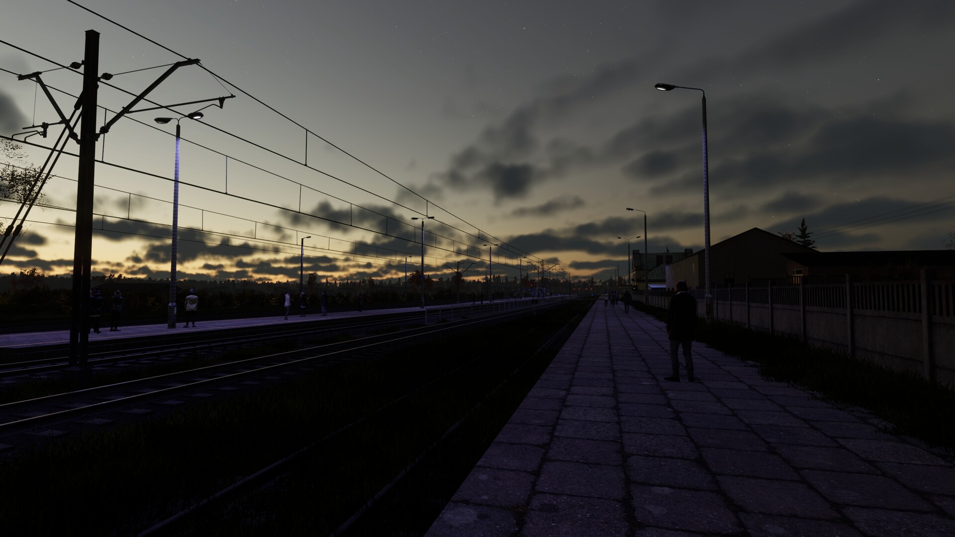 模拟铁路：铁路模拟器/SimRail - The Railway Simulator-28
