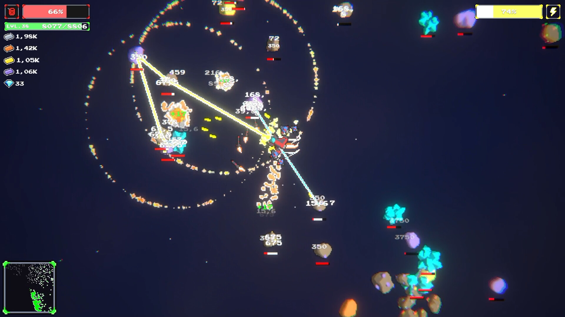 星矿采掘者/Stellarite Miner-4 星矿采掘者/Stellarite Miner-4