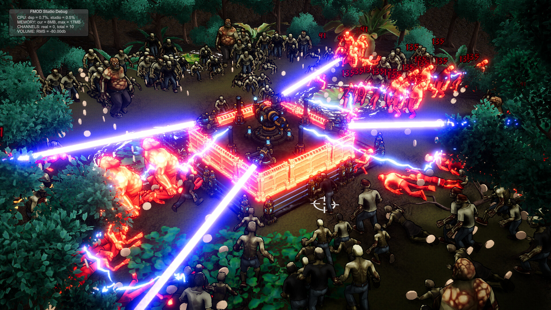 行动：爆发放置/Operation: Outbreak Idle-10
