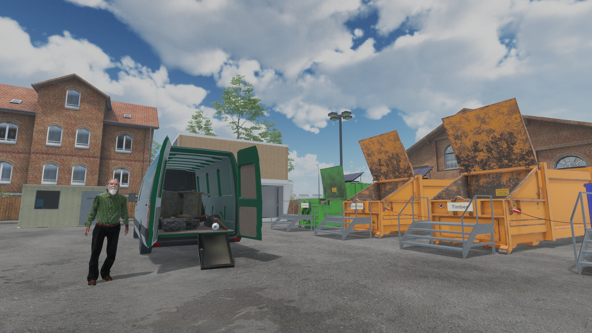 我的回收中心2/My Recycling Center 2-1 我的回收中心2/My Recycling Center 2-1