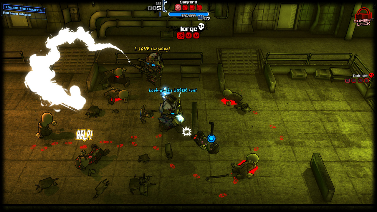 暴力迪吧:联合计划/MADNESS: Project Nexus-9 暴力迪吧:联合计划/MADNESS: Project Nexus-9