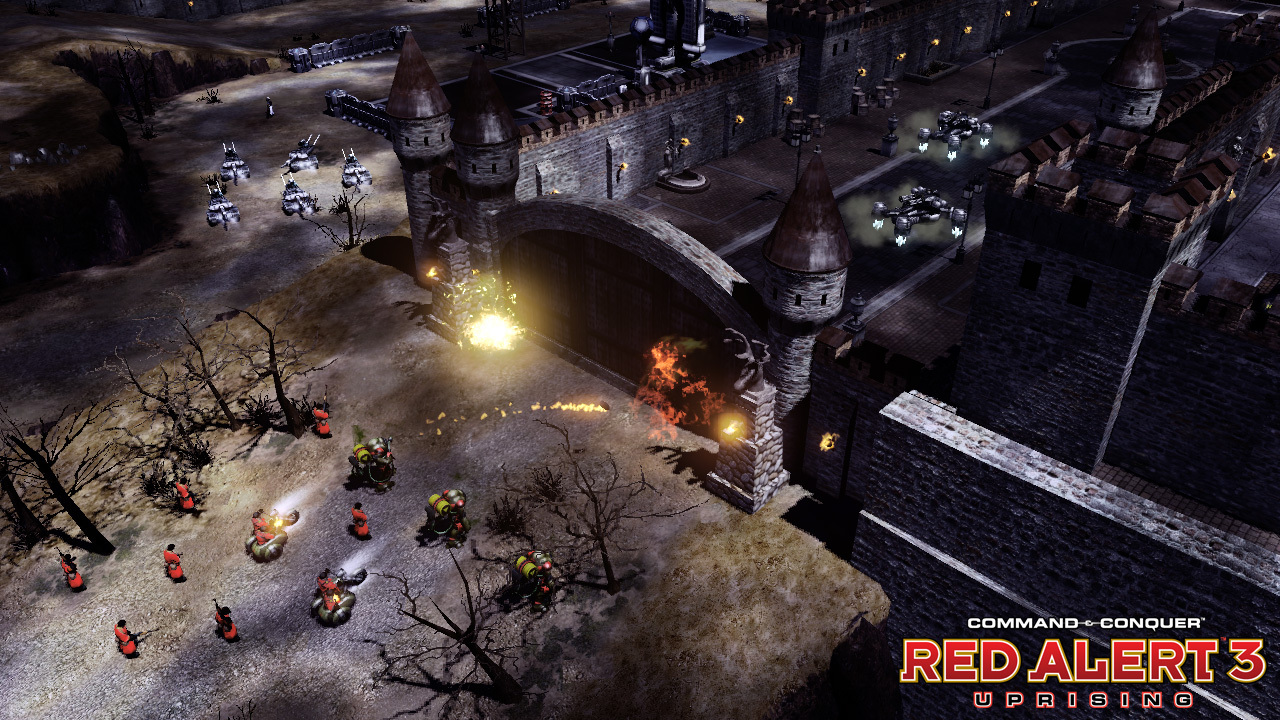 命令与征服:红色警戒 3起义/Command & Conquer Red Alert 3 - Uprising-9 命令与征服:红色警戒 3起义/Command & Conquer Red Alert 3 - Uprising-9