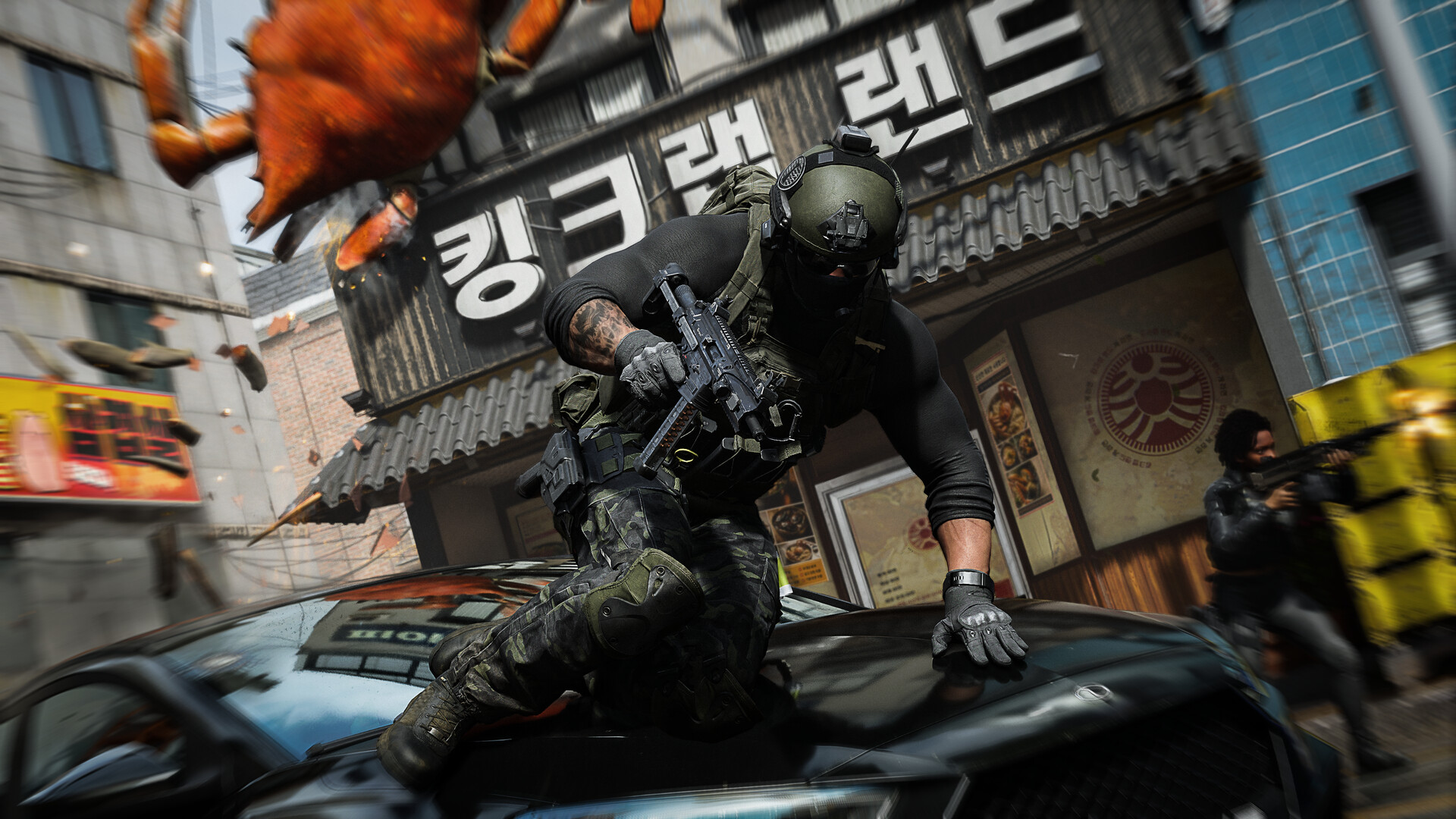 使命召唤23：现代战争4/Call of Duty: Modern Warfare 4 r4v3n-7