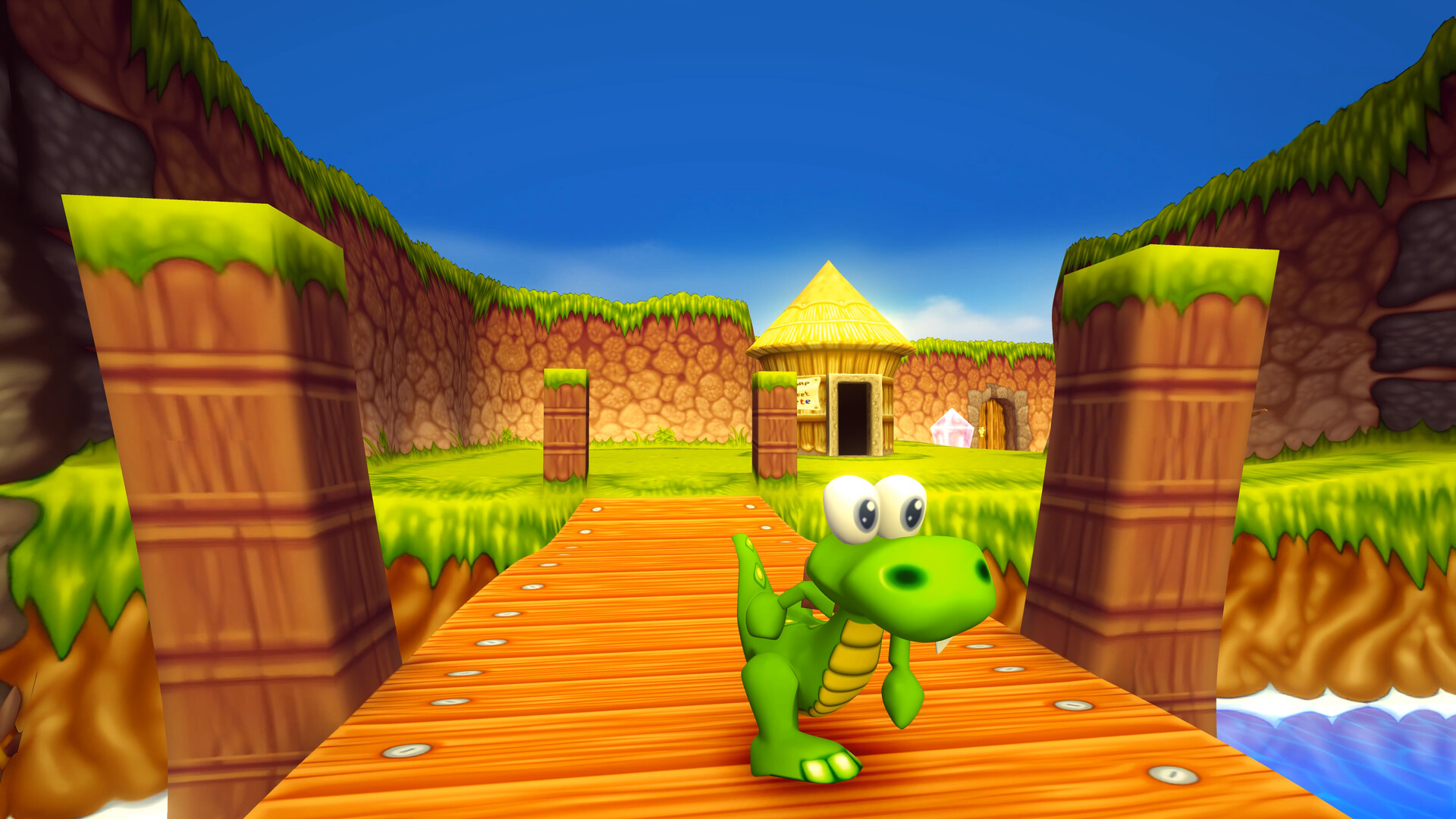 小鳄鱼克洛克2:高宝王国/鳄鱼克洛克2:高博王国/Croc 2 Kingdom of the Gobbos-1 小鳄鱼克洛克2:高宝王国/鳄鱼克洛克2:高博王国/Croc 2 Kingdom of the Gobbos-1