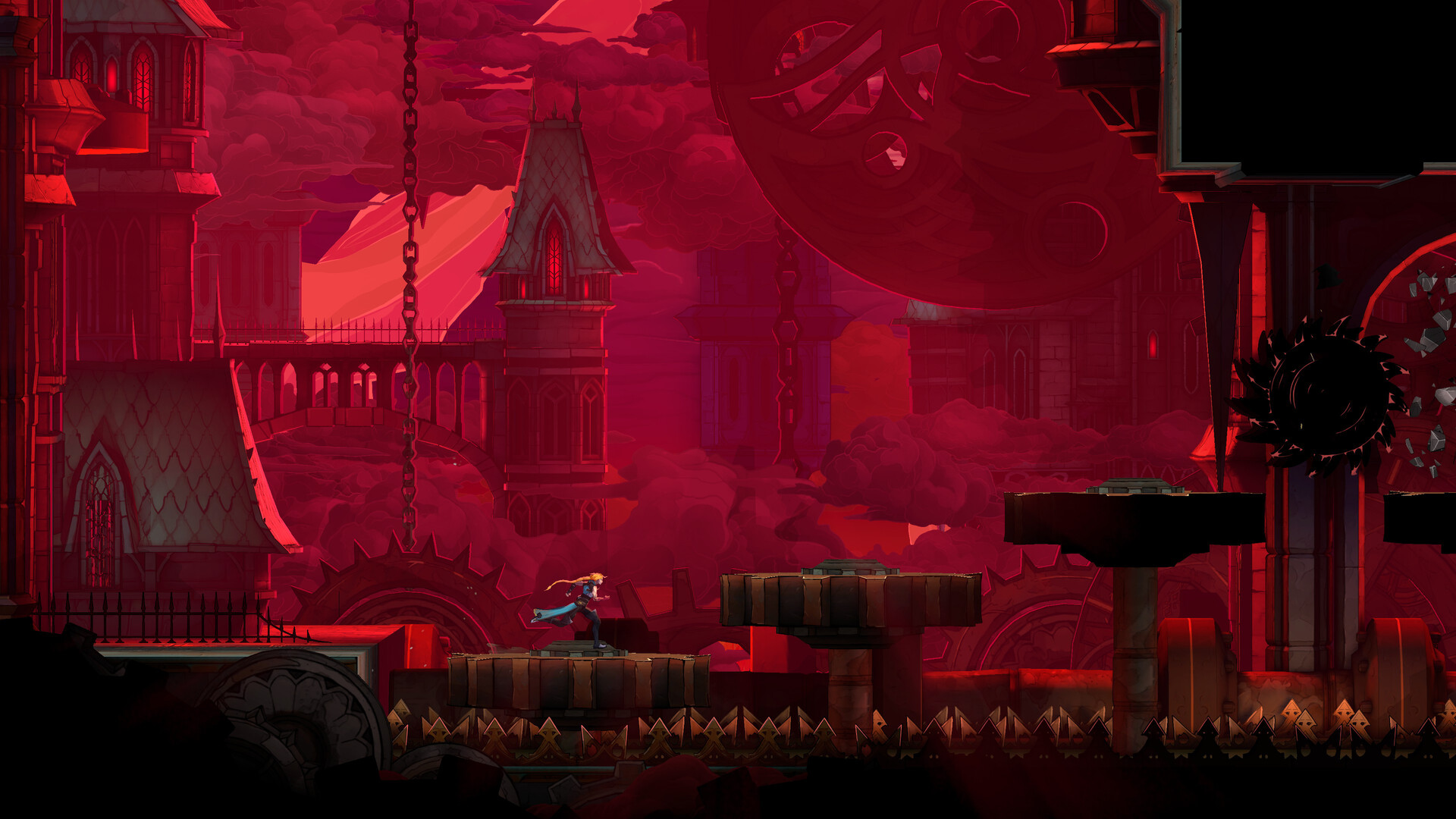 恶魔城：贝尔蒙特的诅咒/Castlevania: Belmont's Curse-2