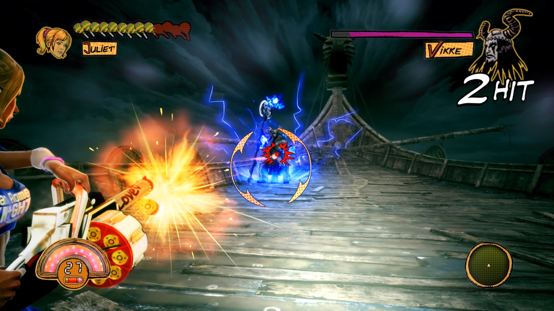 电锯甜心RePOP/LOLLIPOP CHAINSAW RePOP-10 电锯甜心RePOP/LOLLIPOP CHAINSAW RePOP-10