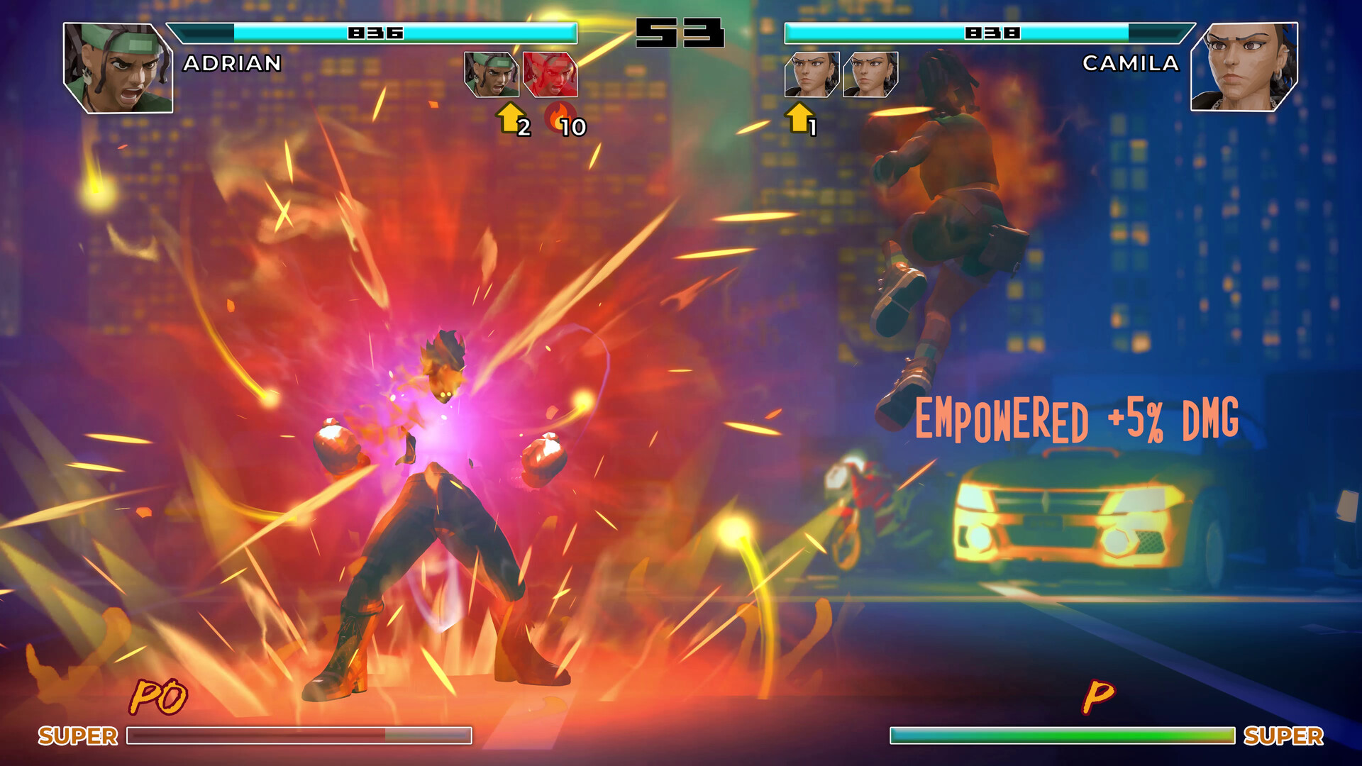 百变格斗家/Poly Fighter-5 百变格斗家/Poly Fighter-5