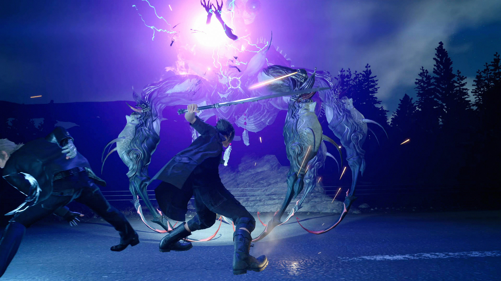 最终幻想15/FINAL FANTASY XV RUNE-21