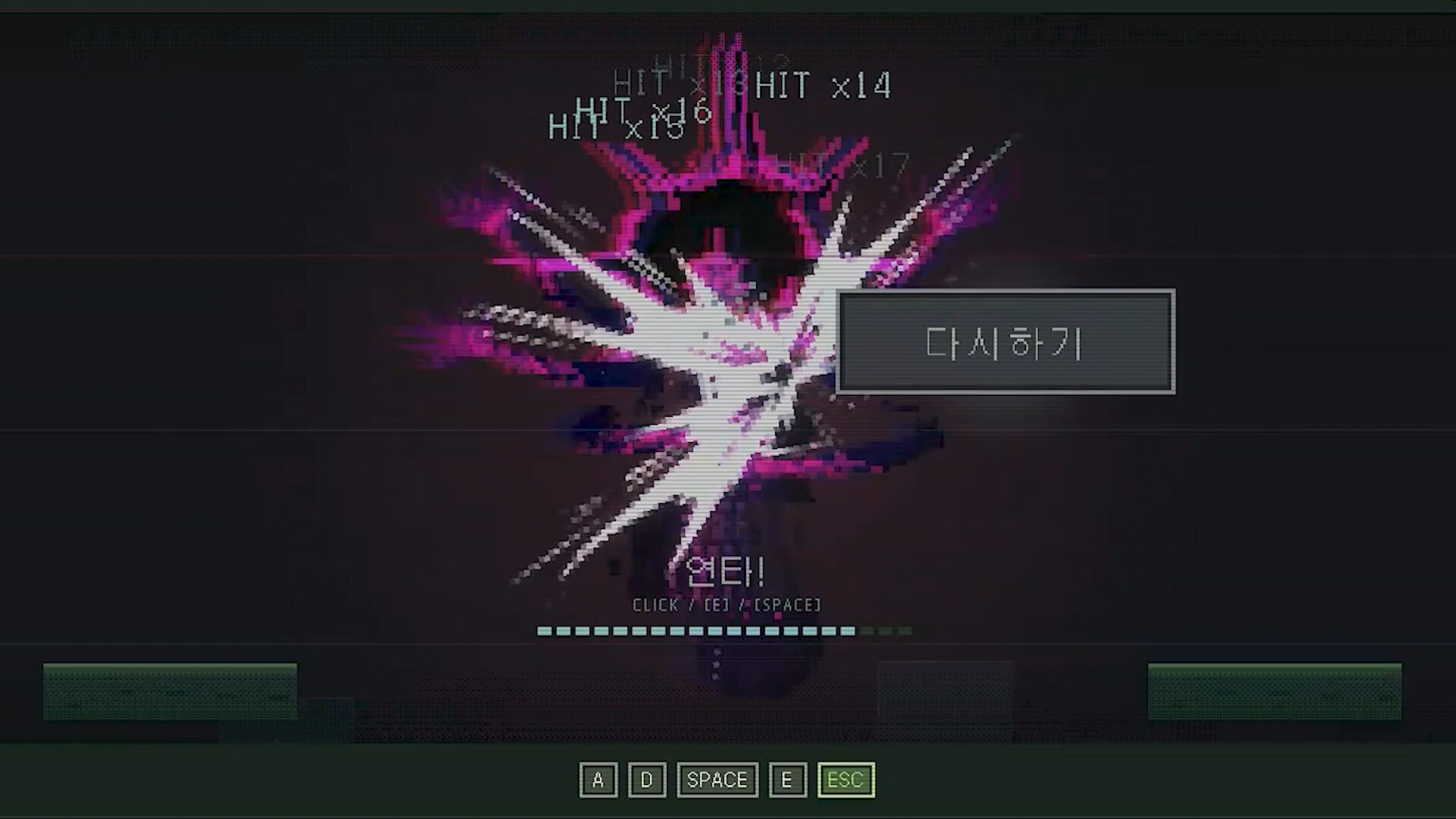 ESC逃生：你死了？/ESC ape, You died?-1