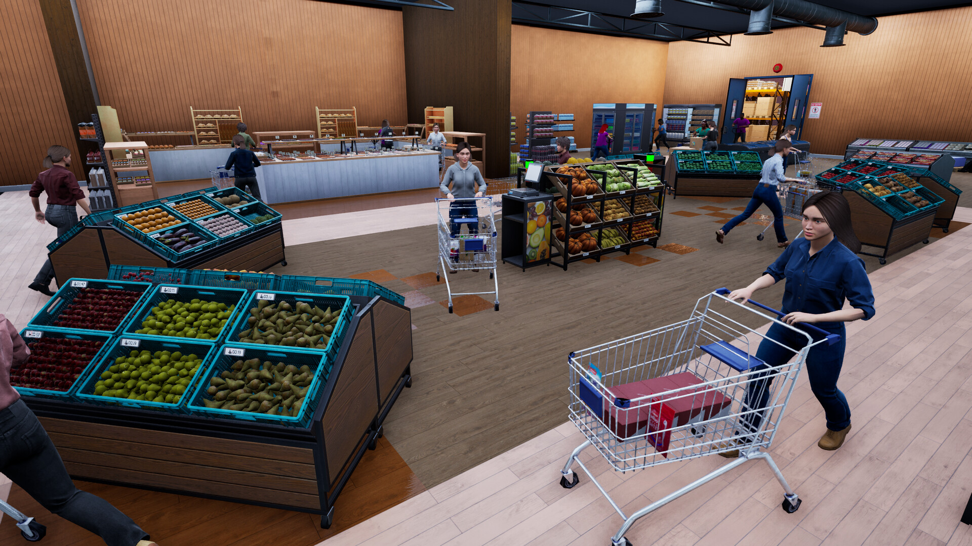 优品超市模拟器/Better Mart Simulator-14 优品超市模拟器/Better Mart Simulator-14