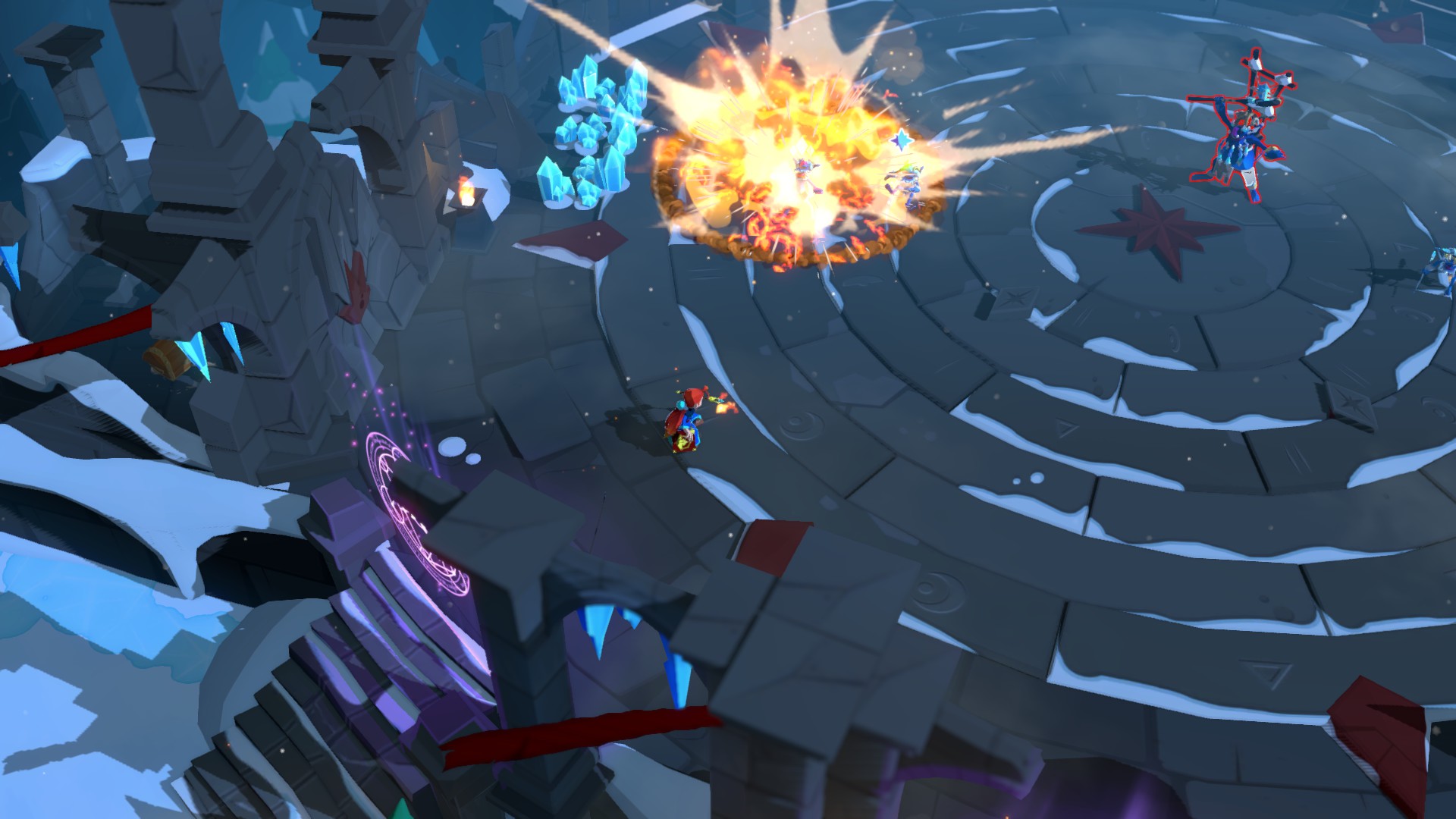 秘奥法师/Mages of Mystralia-5