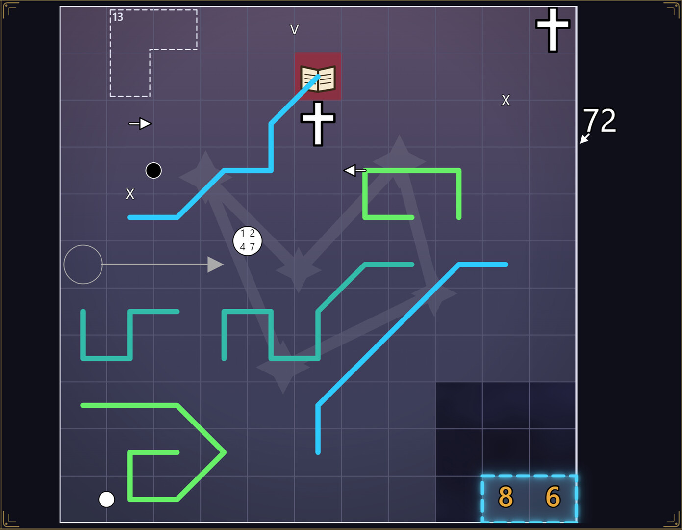 数独迷宅/Sudoku Mansion-4