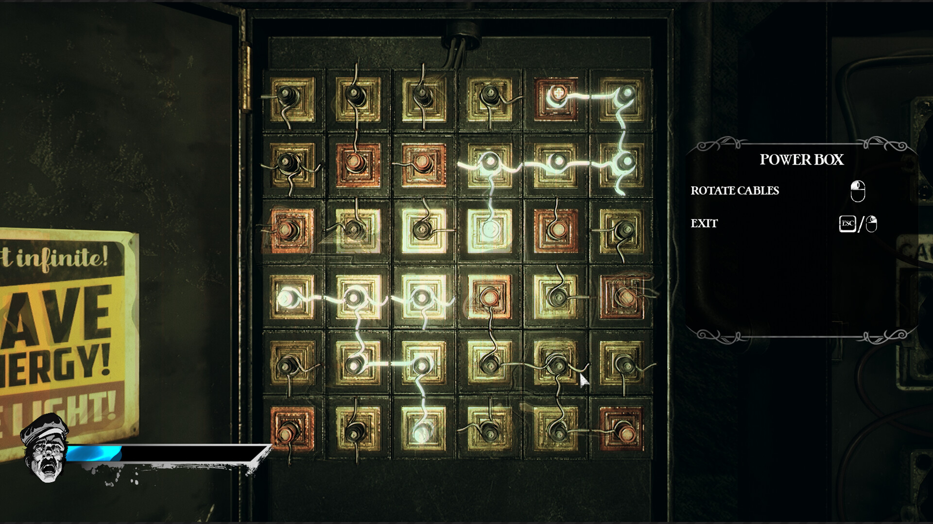 疯狂灯塔/Lighthouse of Madness-1 疯狂灯塔/Lighthouse of Madness-1