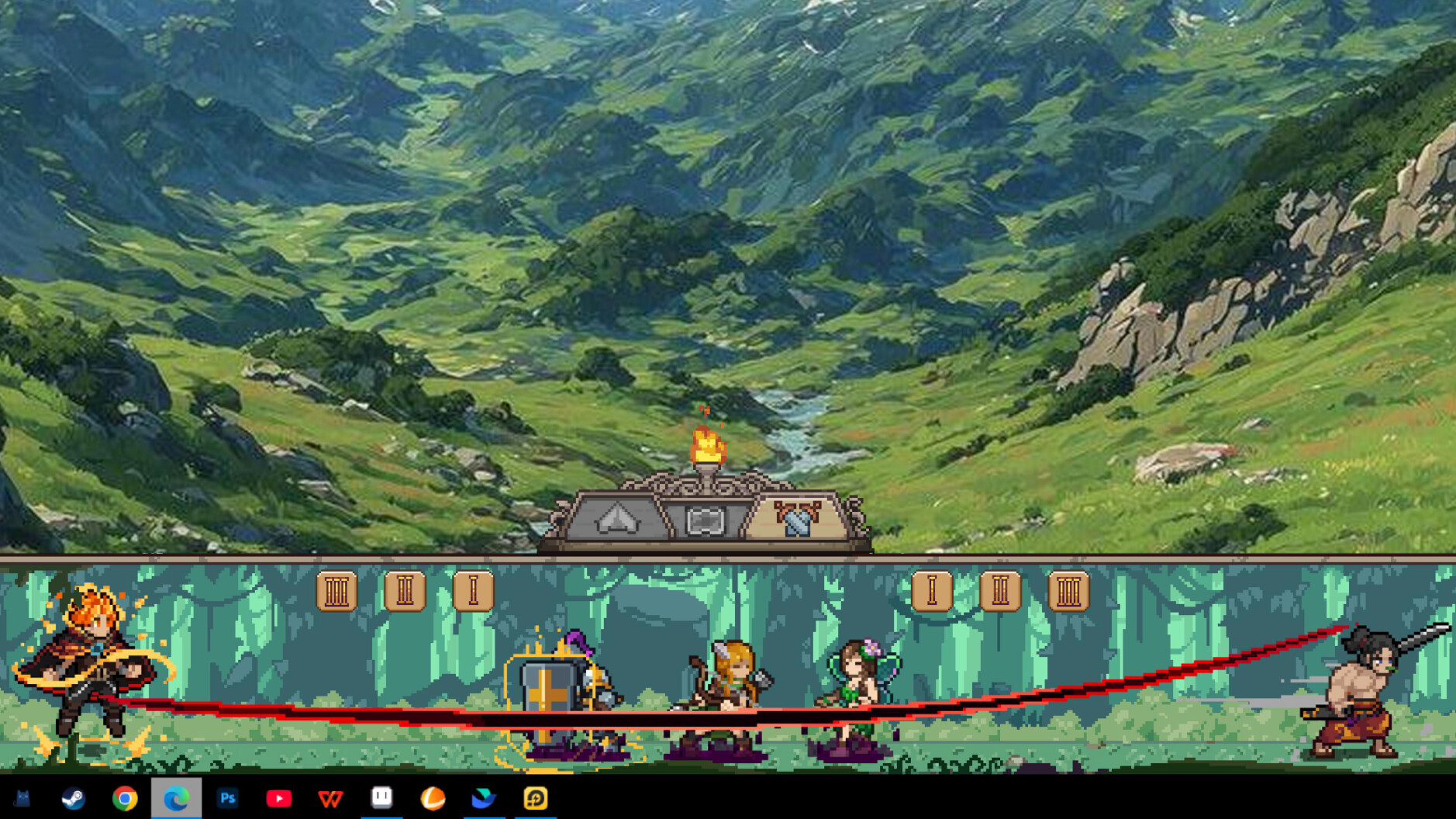 幻想放置远征队/Duelist: Idle Expedition-6